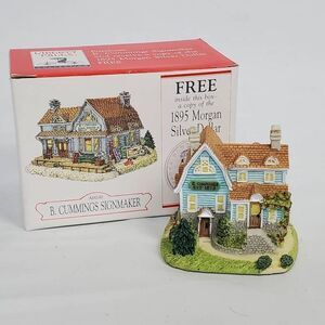 Lilliput Lane | Art | St John The Baptist Church In England | Poshmark